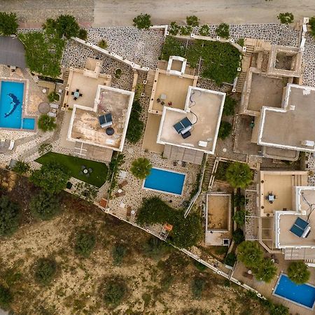 Nikolas Country Villa-Anesis Family Kamilari Exterior photo