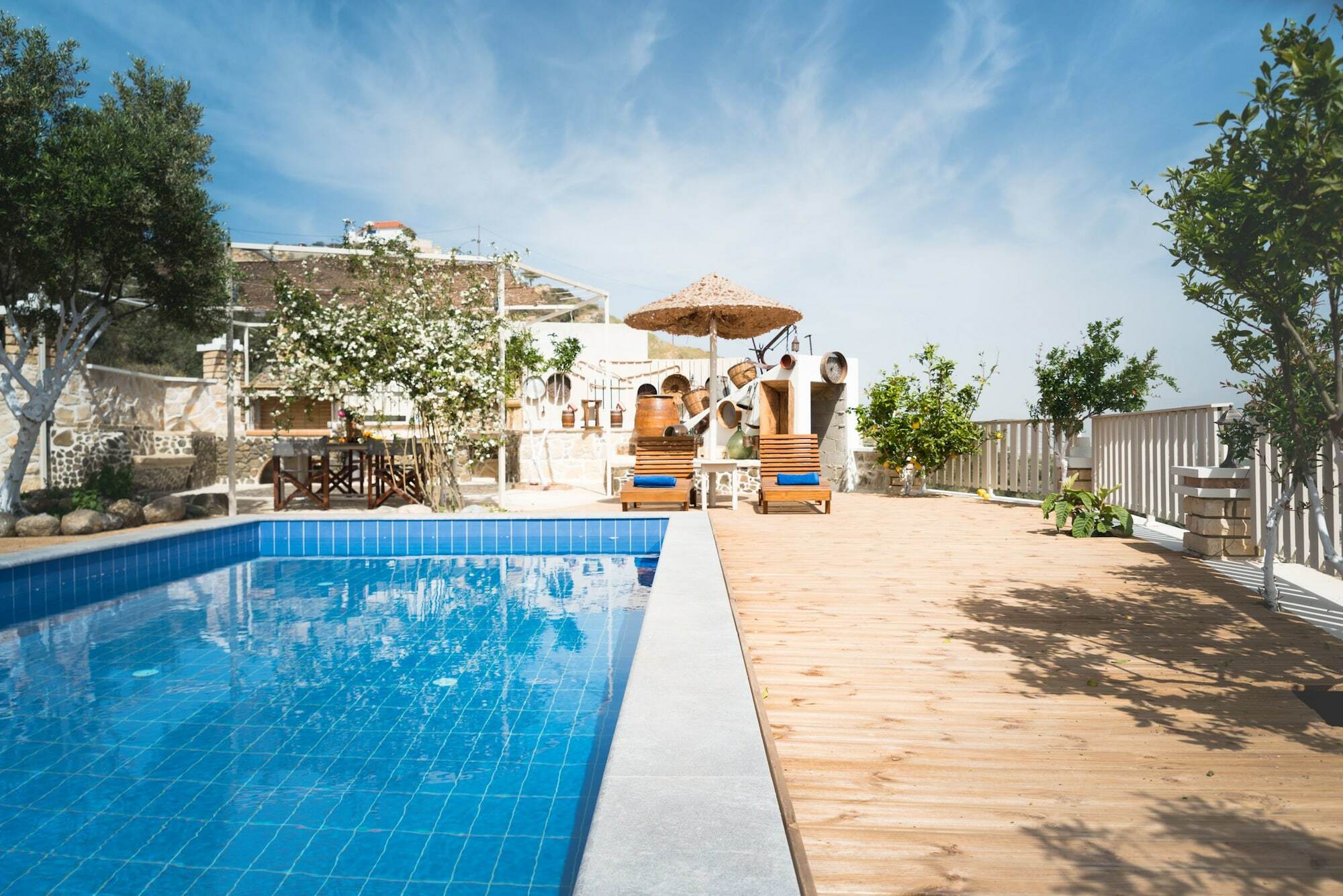Nikolas Country Villa-Anesis Family Kamilari Exterior photo